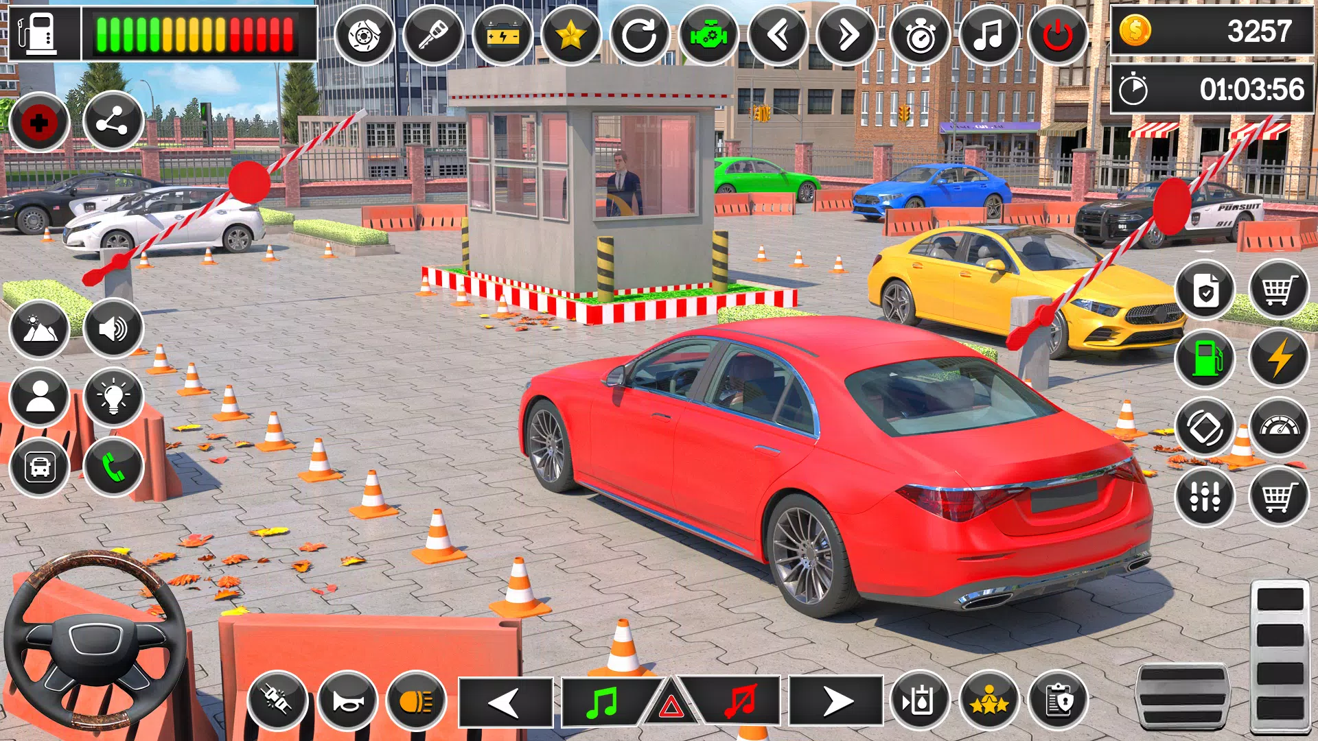 Car Games 3d 2023: Car Driving Screenshots