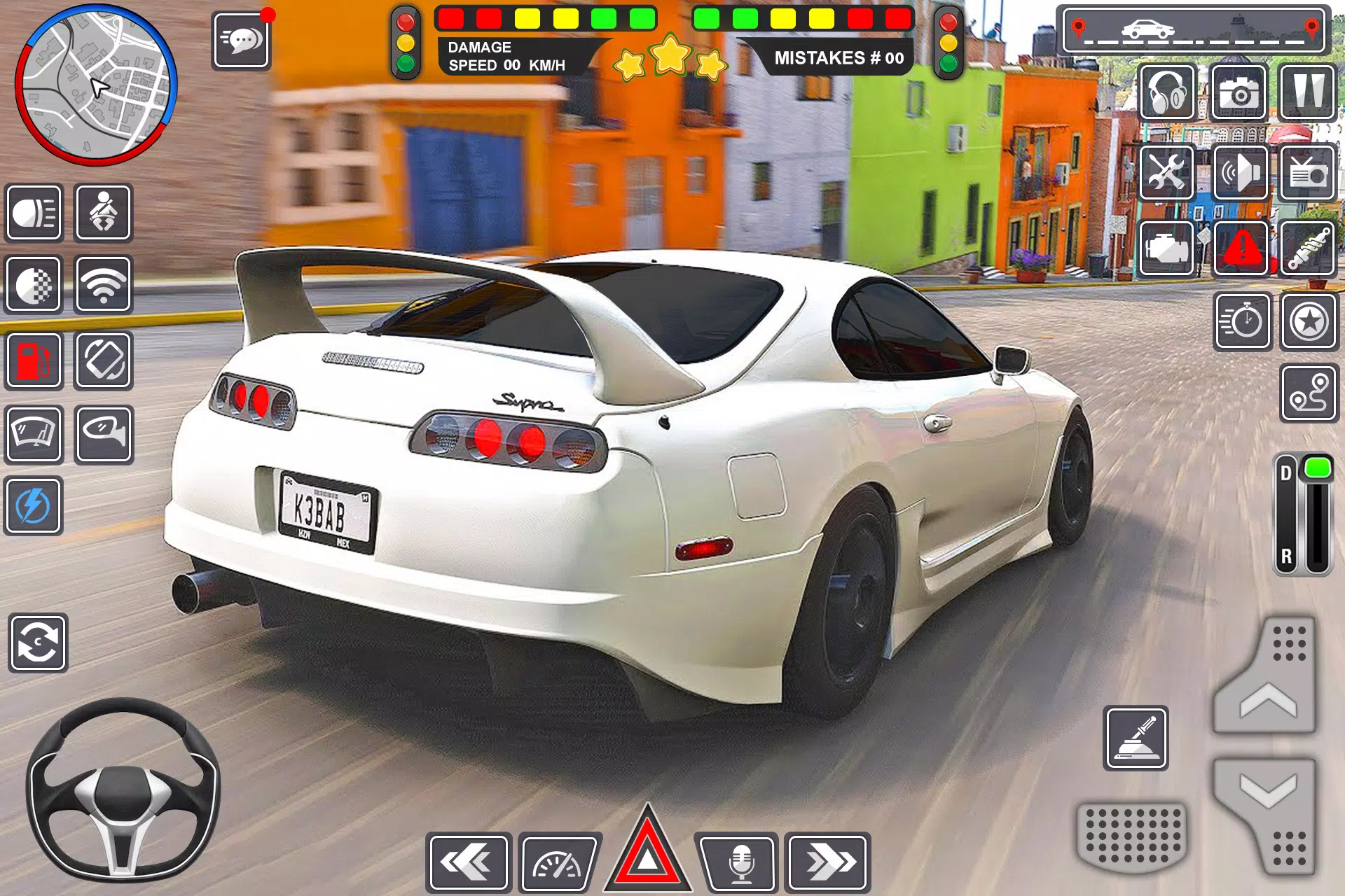 Car Games 3d 2023: Car Driving Screenshots