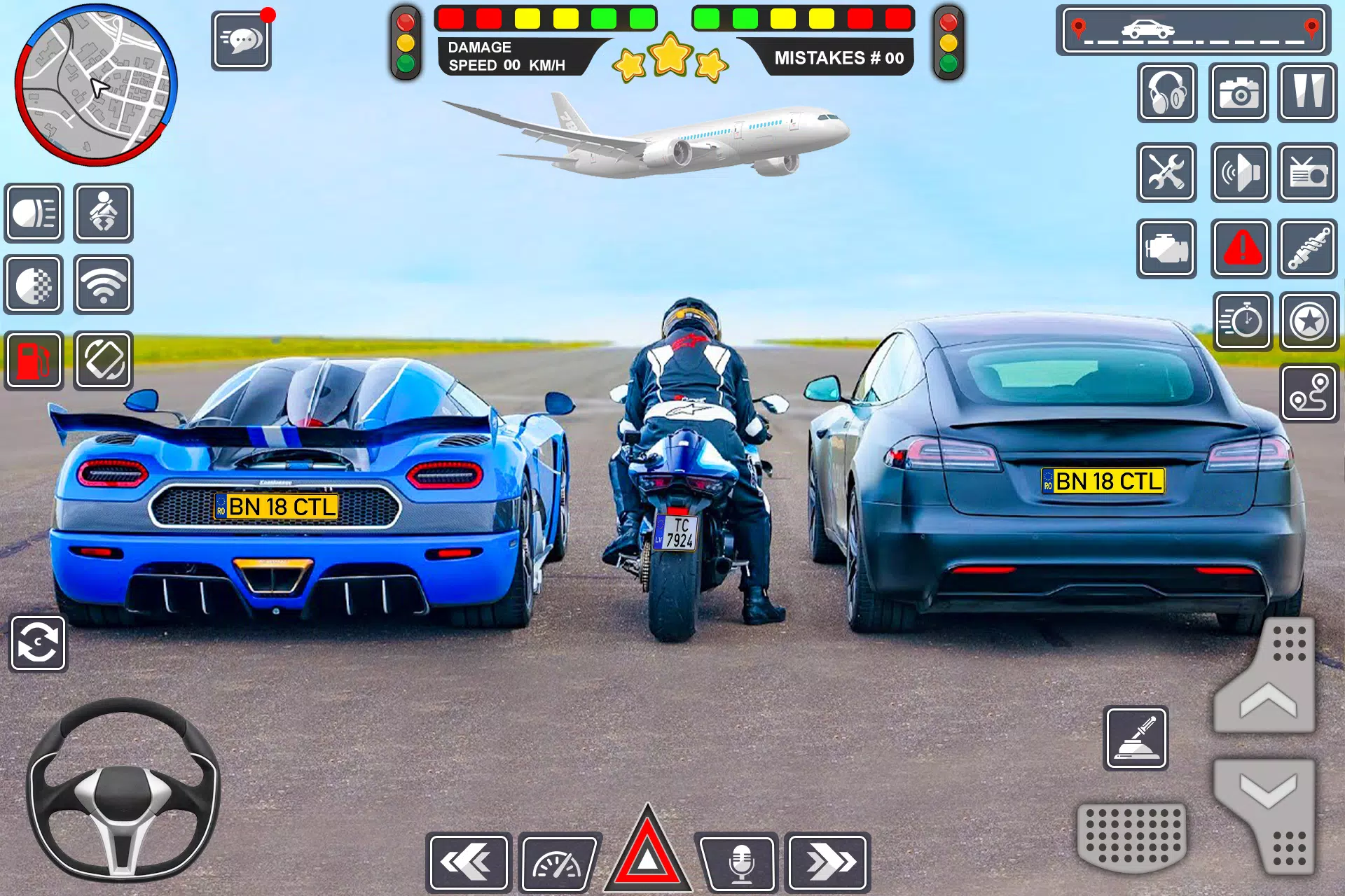 Car Games 3d 2023: Car Driving Screenshots