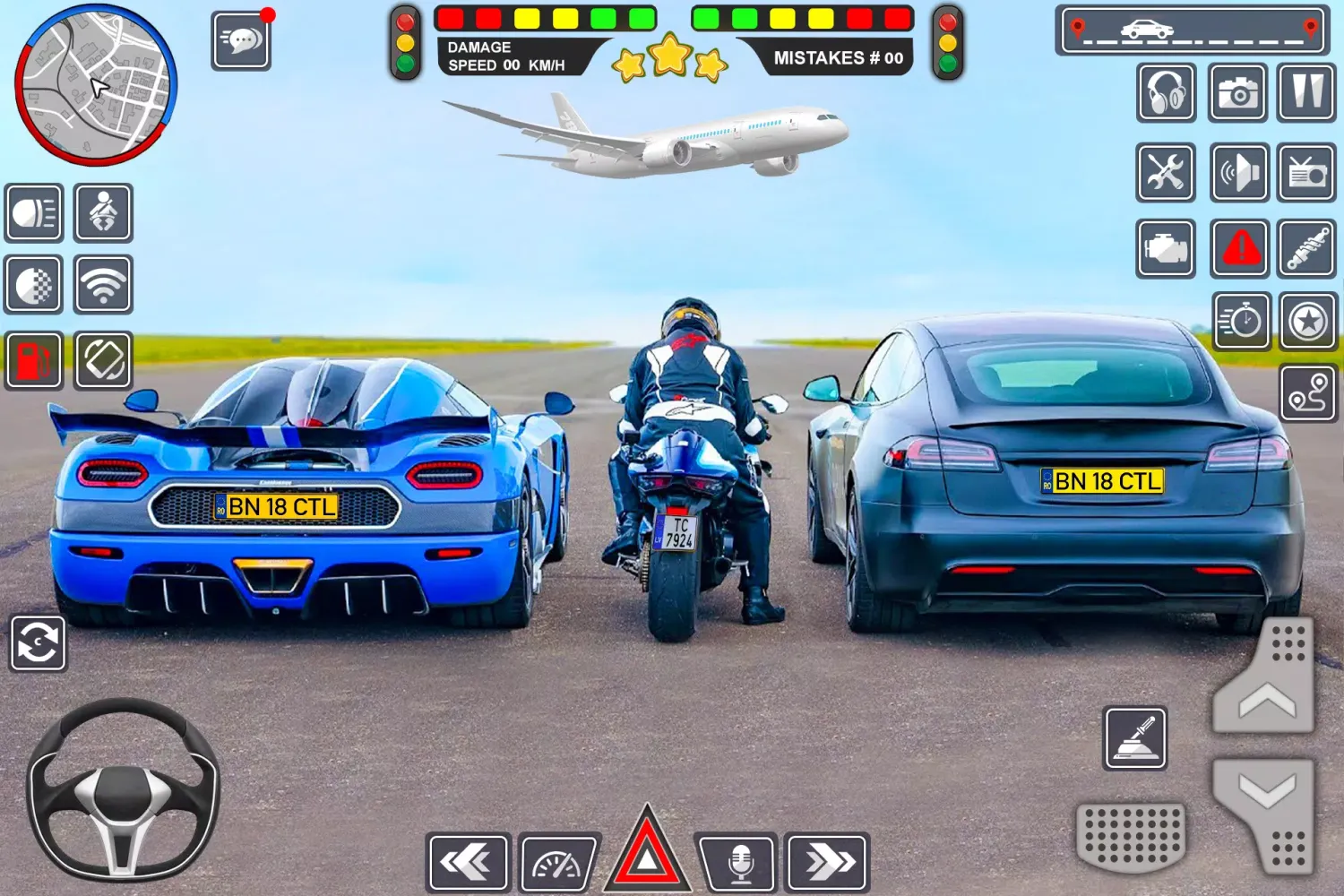 Car Games 3d 2023: Car Driving স্ক্রিনশট