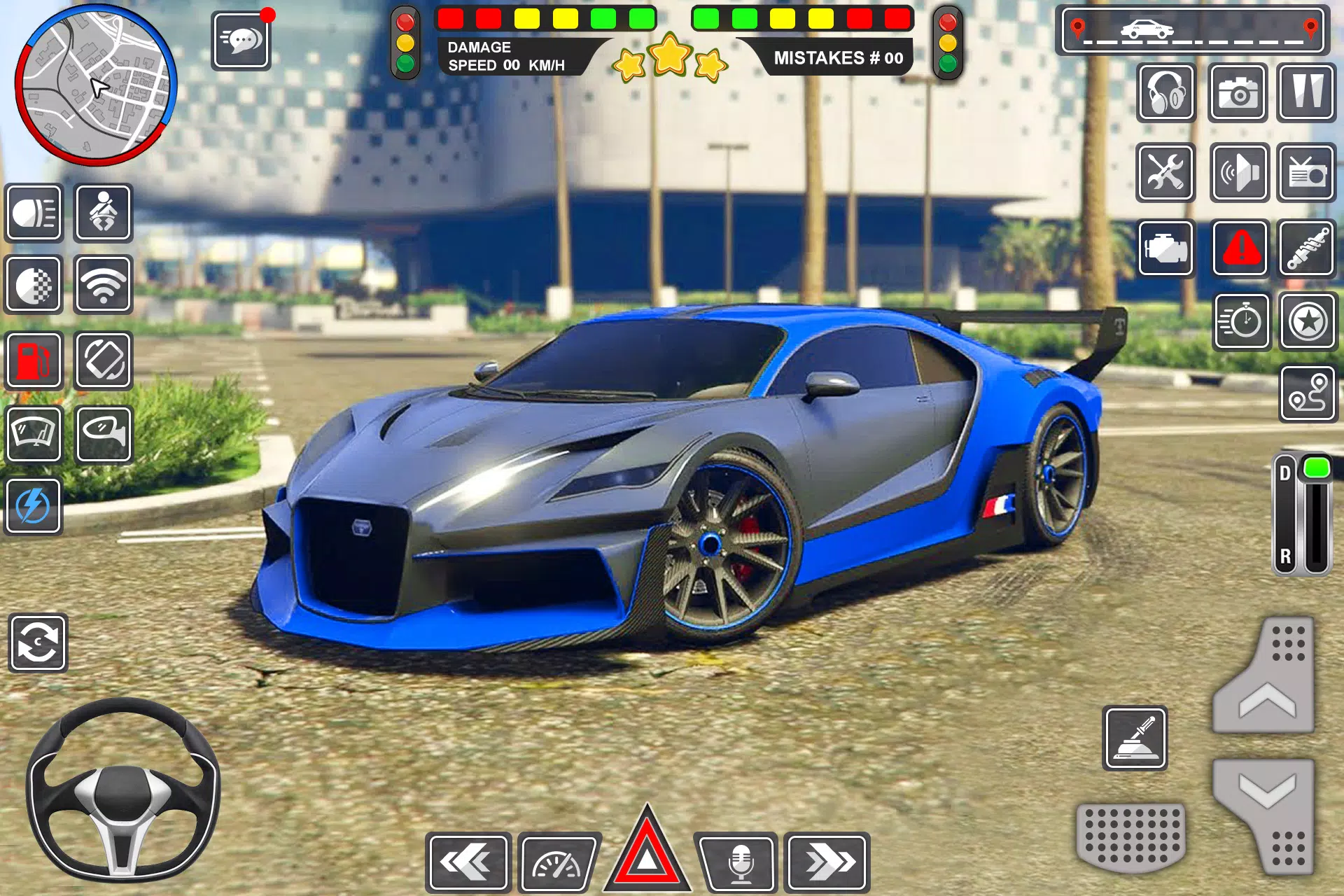 Car Games 3d 2023: Car Driving Screenshots