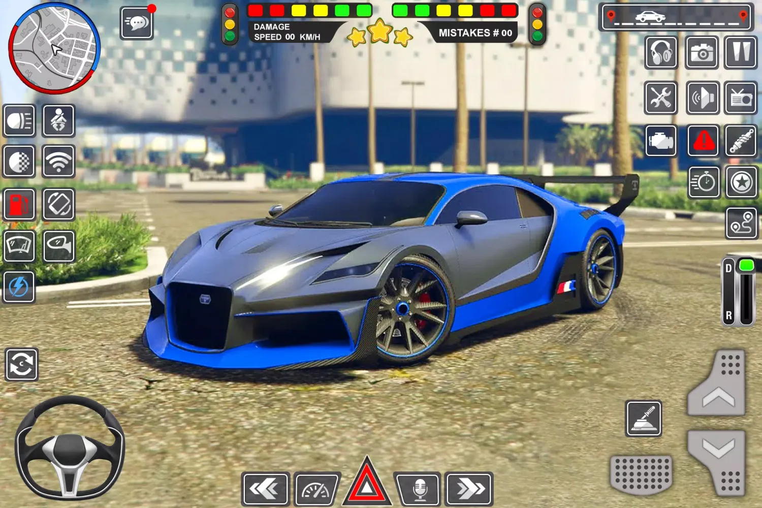 Car Games 3d 2023: Car Driving স্ক্রিনশট