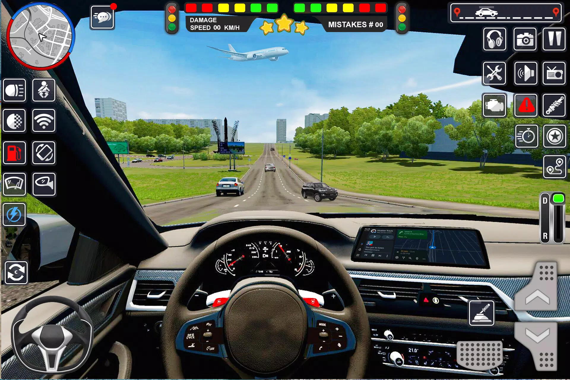 Car Games 3d 2023: Car Driving Screenshots