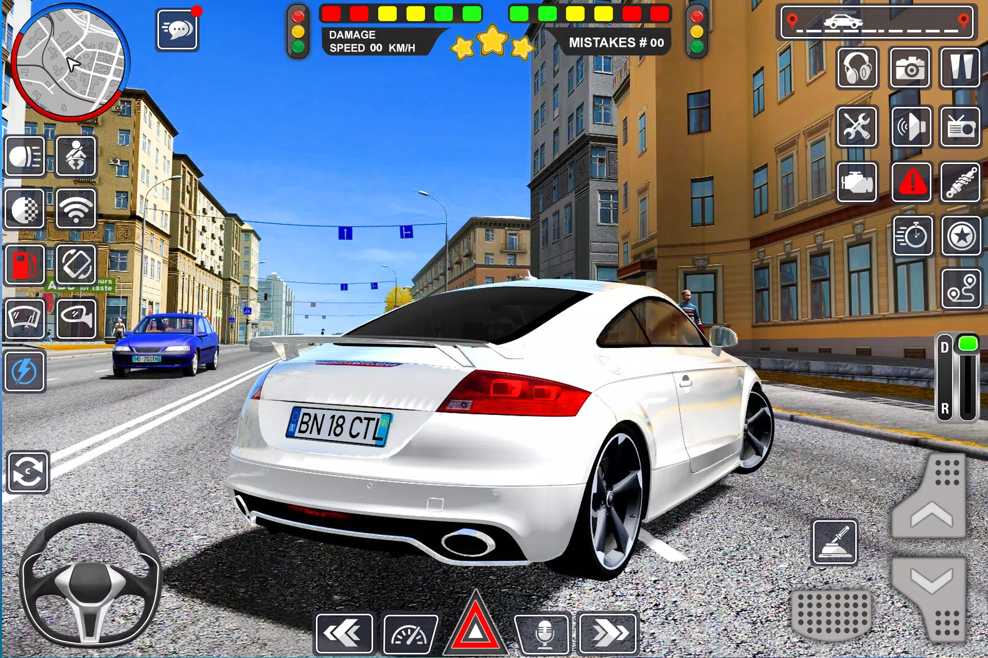 Car Games 3d 2023: Car Driving Screenshots
