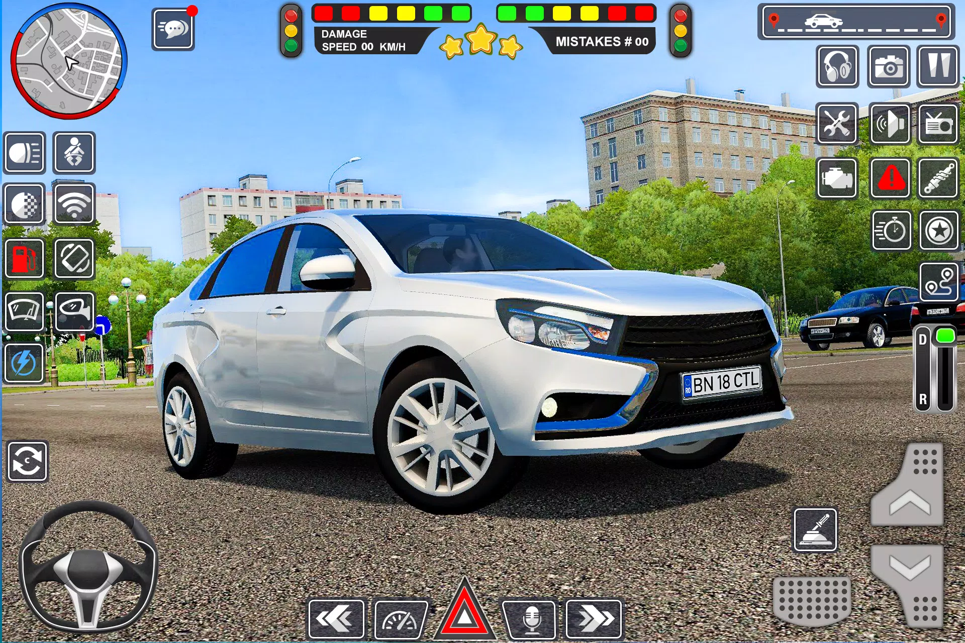 Car Games 3d 2023: Car Driving Screenshots