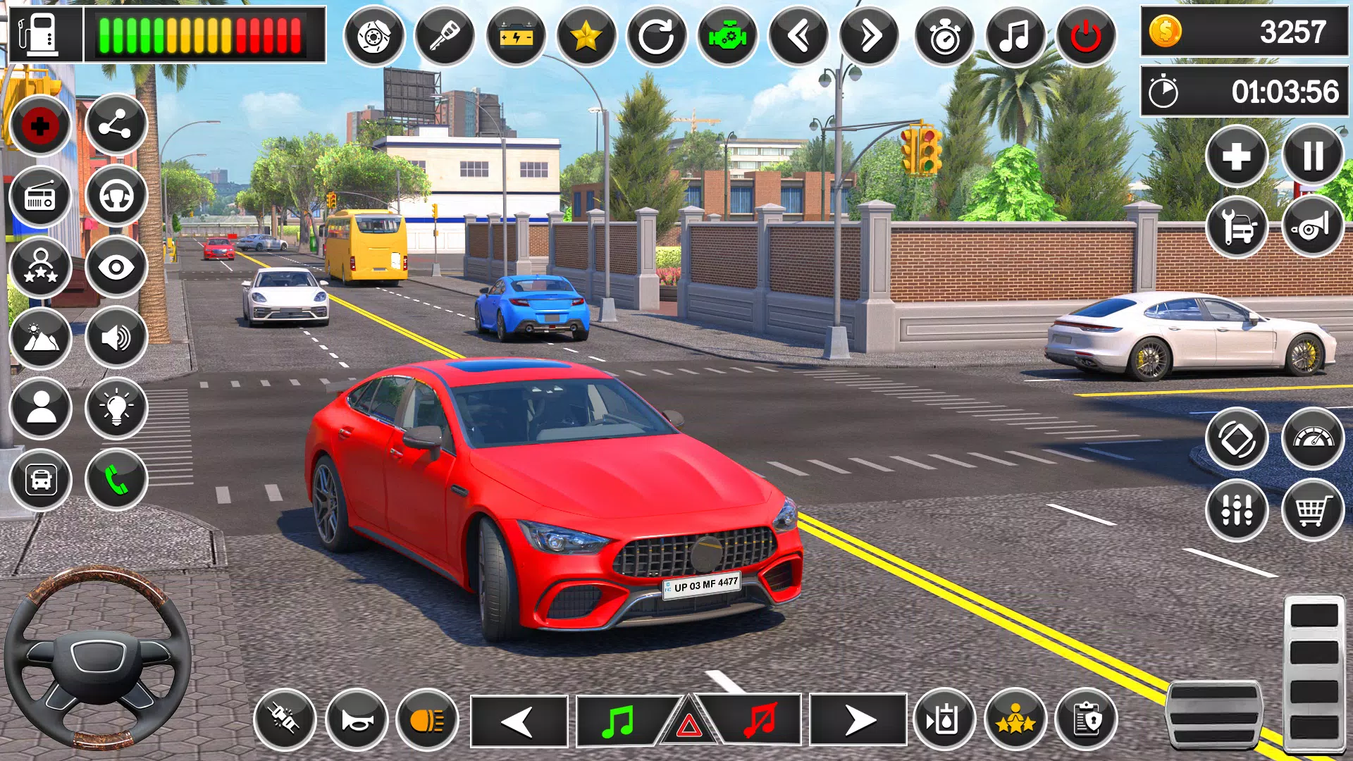 Car Driving Simulator 3D 2024 Screenshots