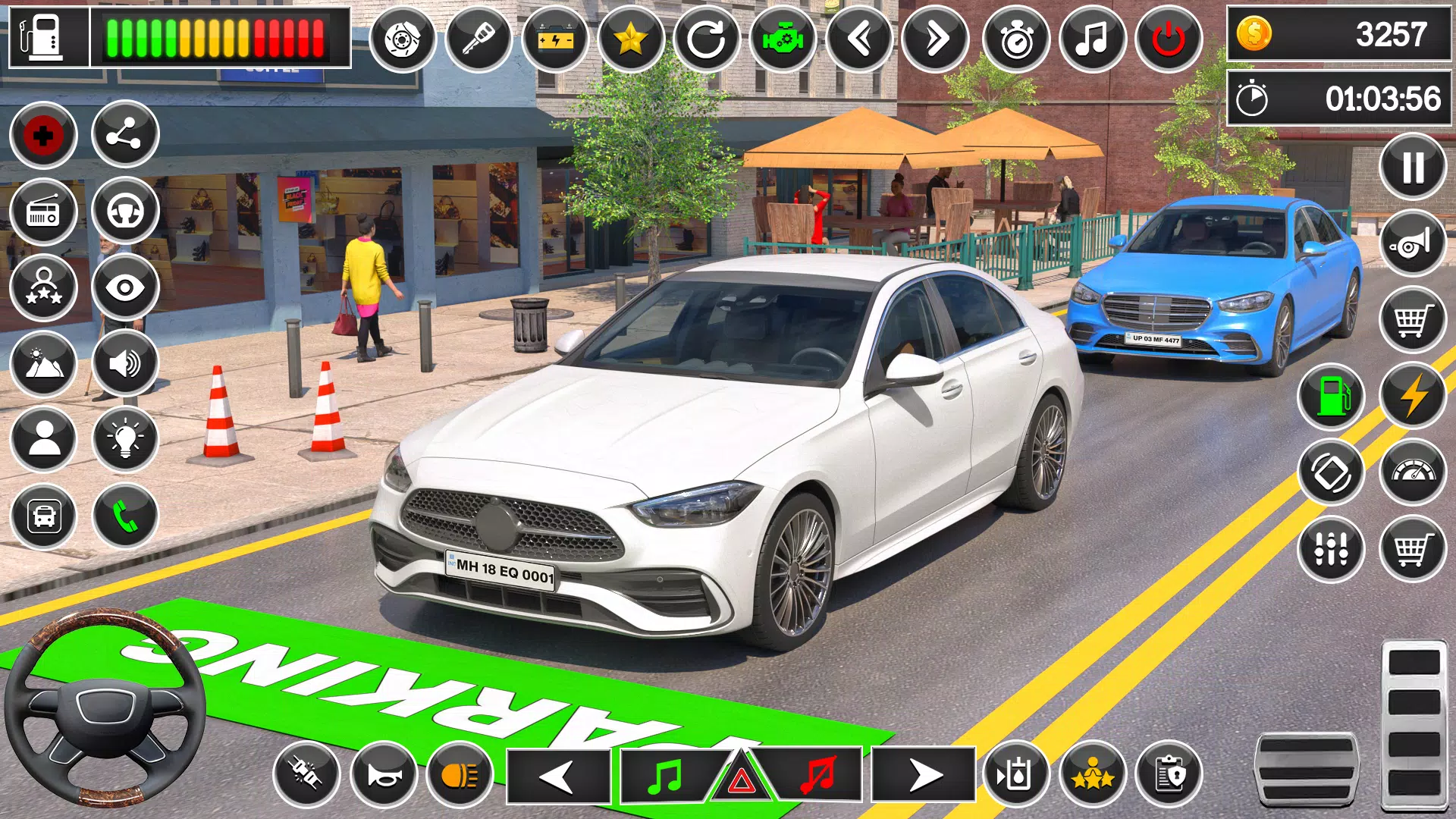 Car Driving Simulator 3D 2024 Screenshots