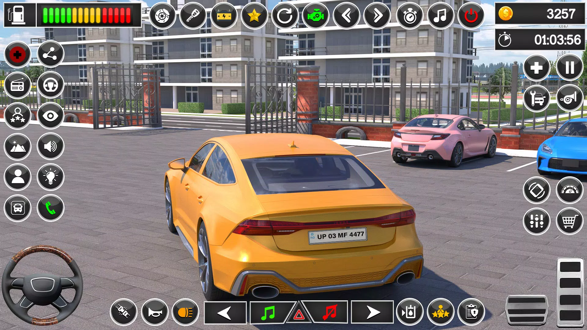 Car Driving Simulator 3D 2024 Screenshots