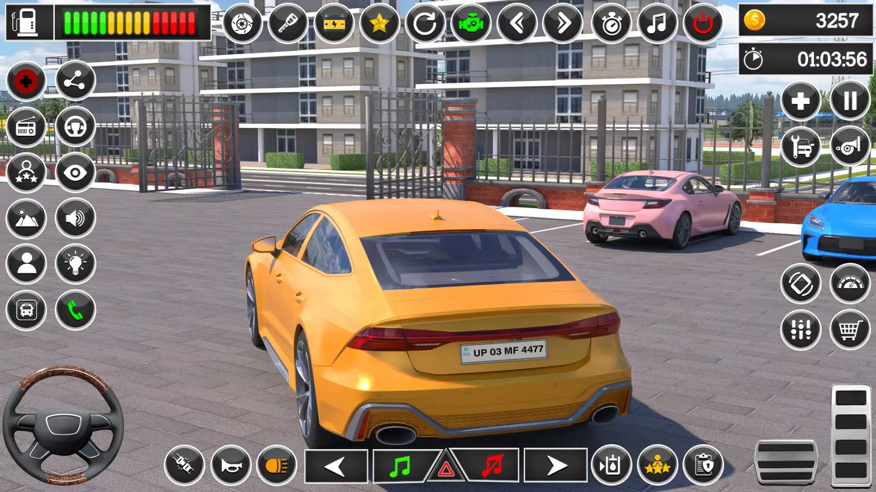 Car Driving Simulator 3D 2024 Screenshots
