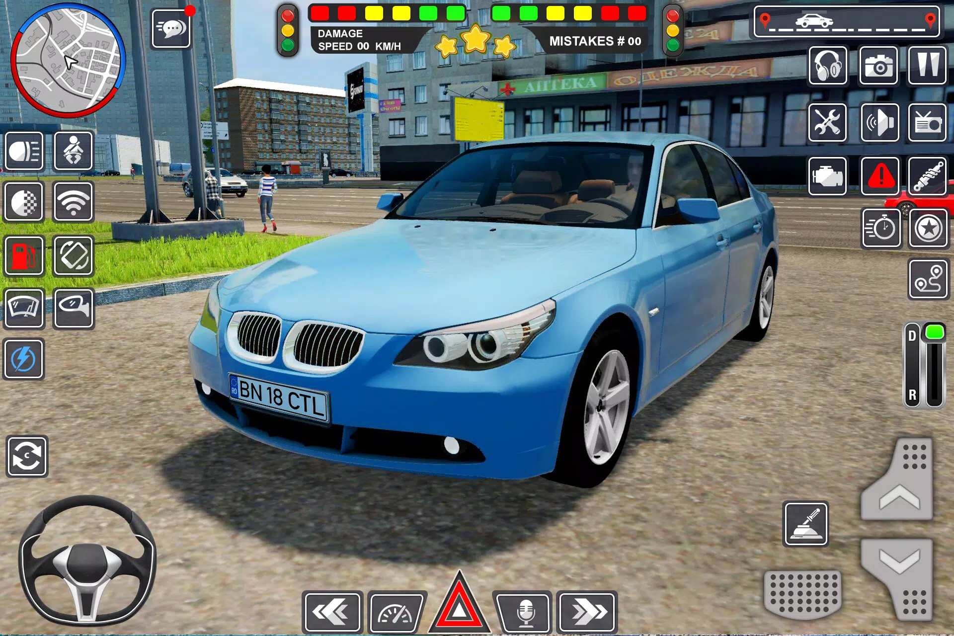 Car Driving Simulator 3D 2024 Screenshots