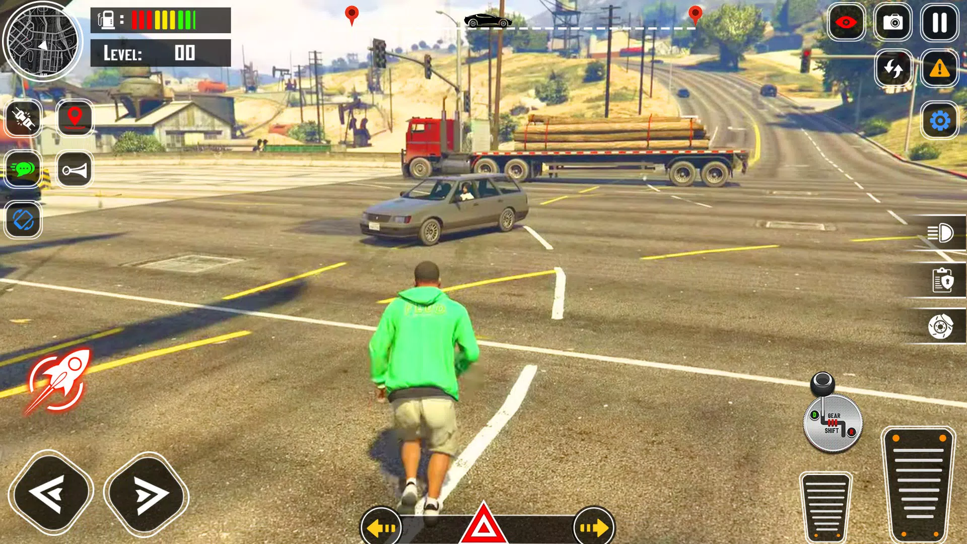 Car Driving Simulator 3D 2024 Screenshots