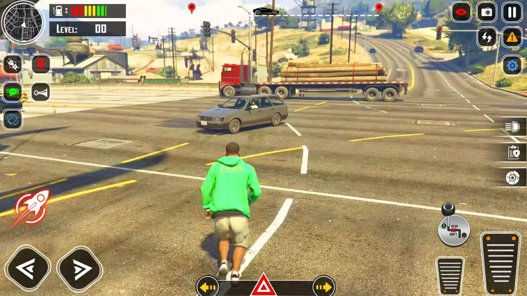 Car Driving Simulator 3D 2024 Screenshots