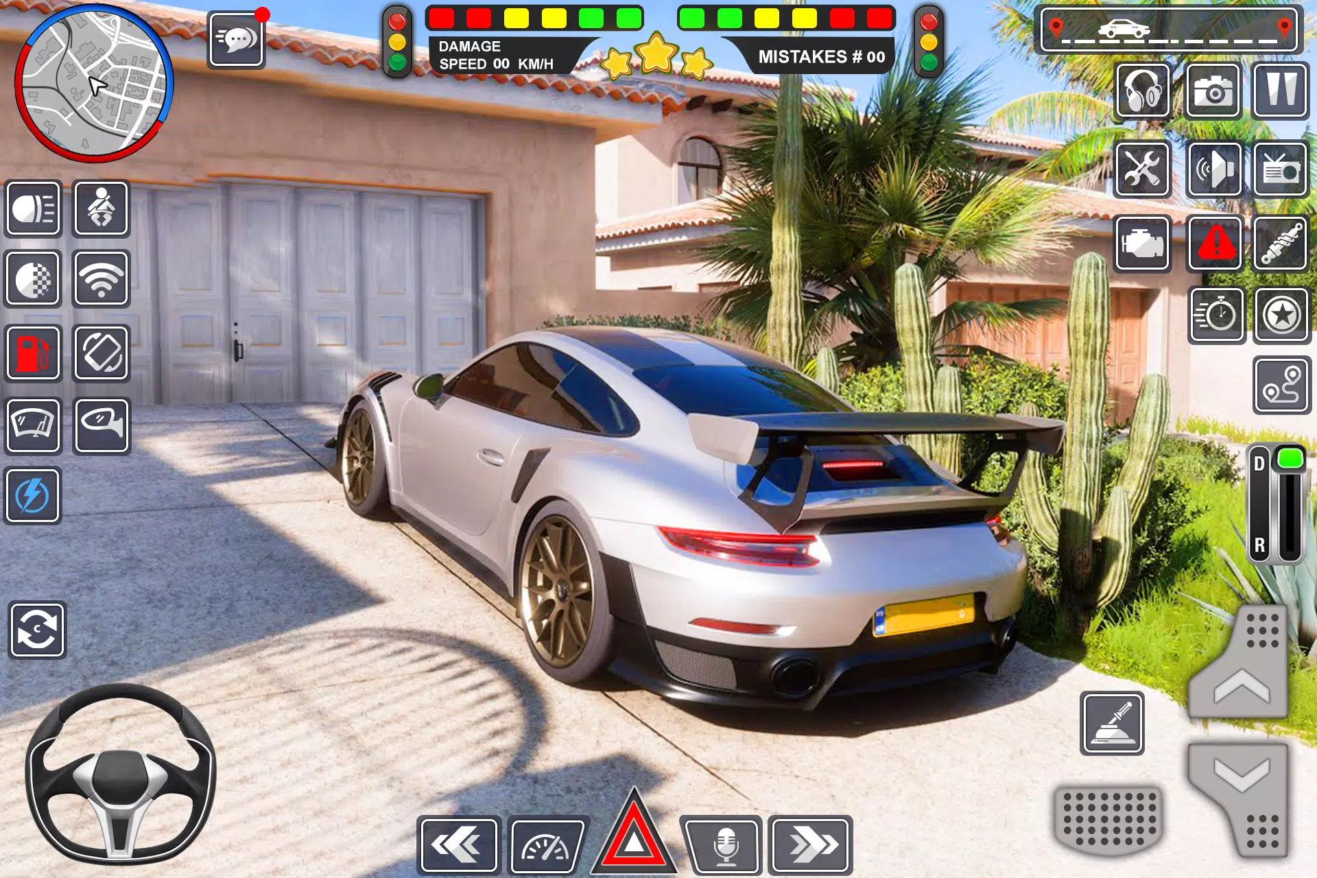 Car Driving Simulator 3D 2024 Screenshots