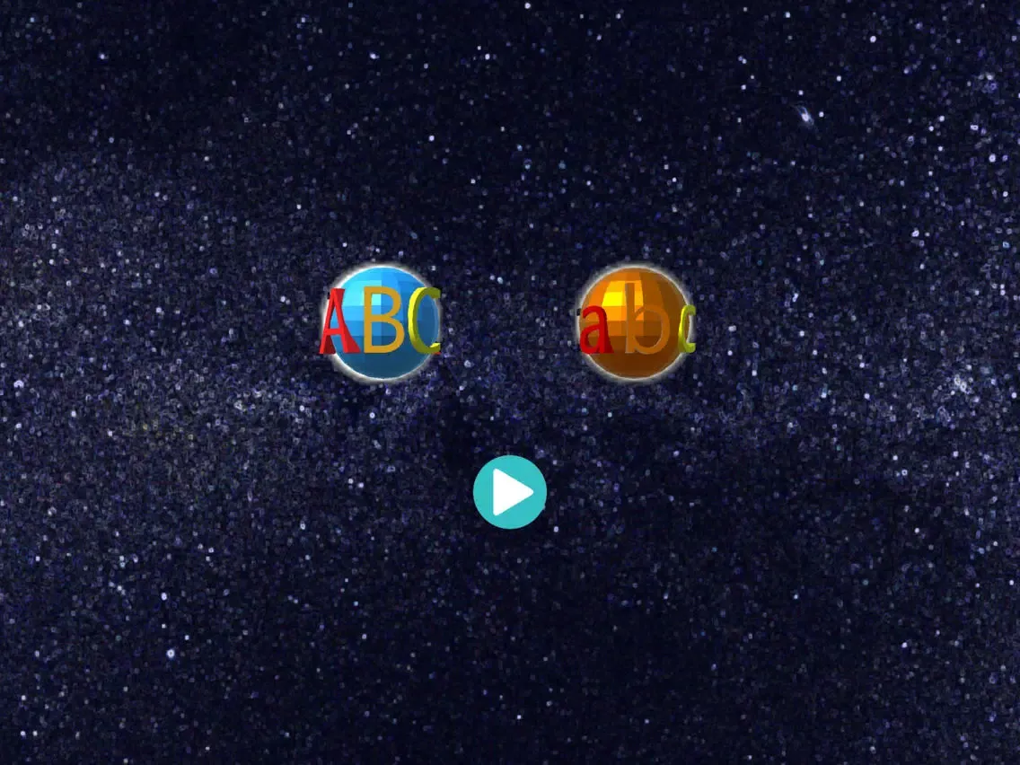 Captures d'écran de Seek And Hide ABC iPad 