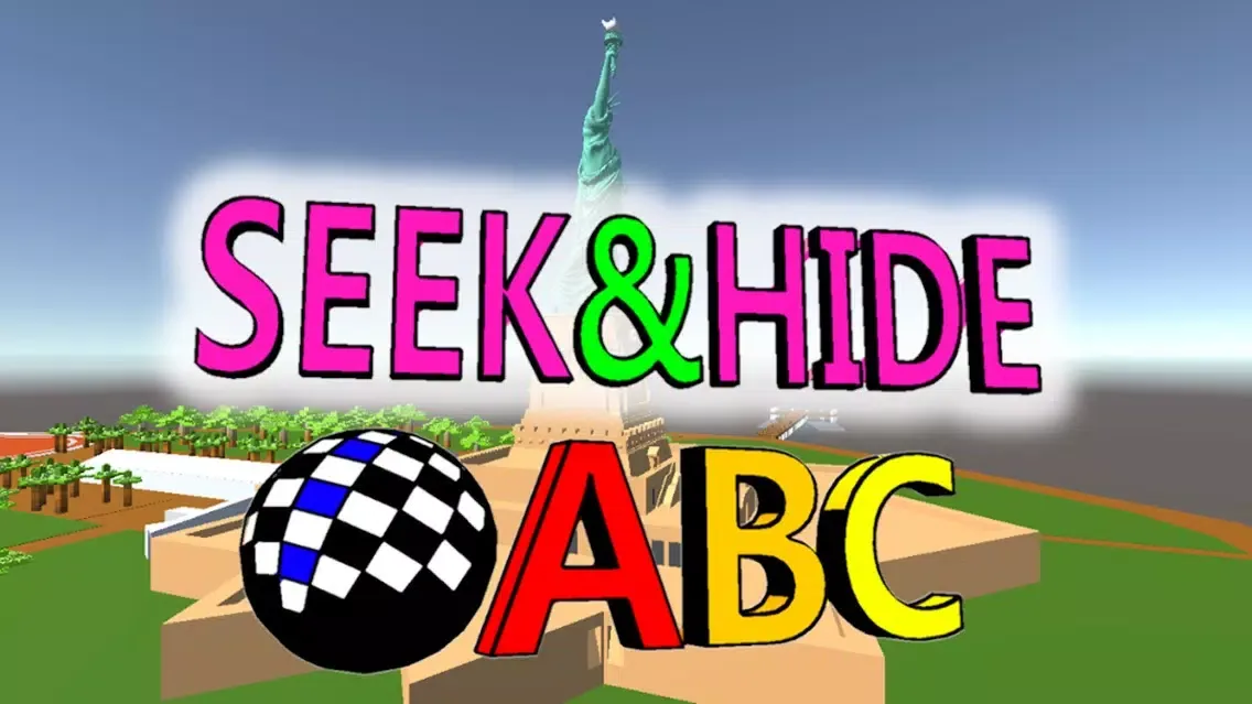 Captures d'écran de Seek And Hide ABC