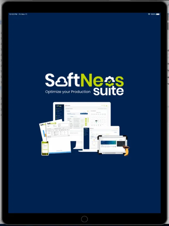 SoftNeos Suite Cloud iPad  स्क्रीनशॉट