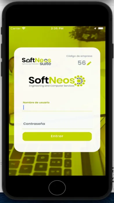SoftNeos Suite Cloud स्क्रीनशॉट