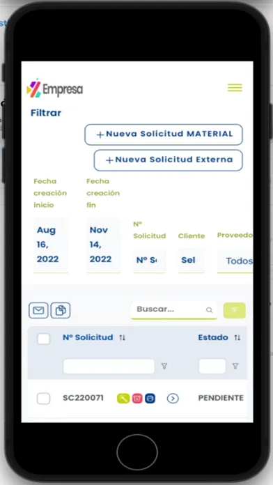 SoftNeos Suite Cloud स्क्रीनशॉट