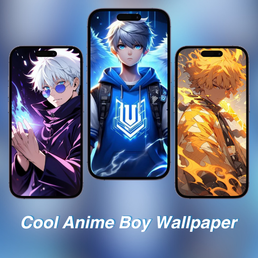Cool Anime Boy Wallpaper HD 4K