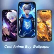 Cool Anime Boy Wallpaper HD 4K