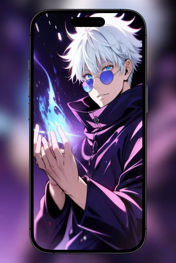 Cool Anime Boy Wallpaper HD 4K Screenshots