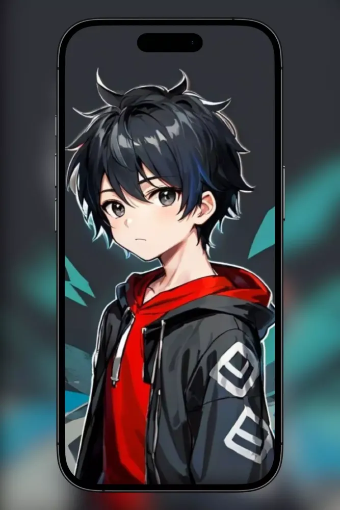 Cool Anime Boy Wallpaper HD 4K Screenshots