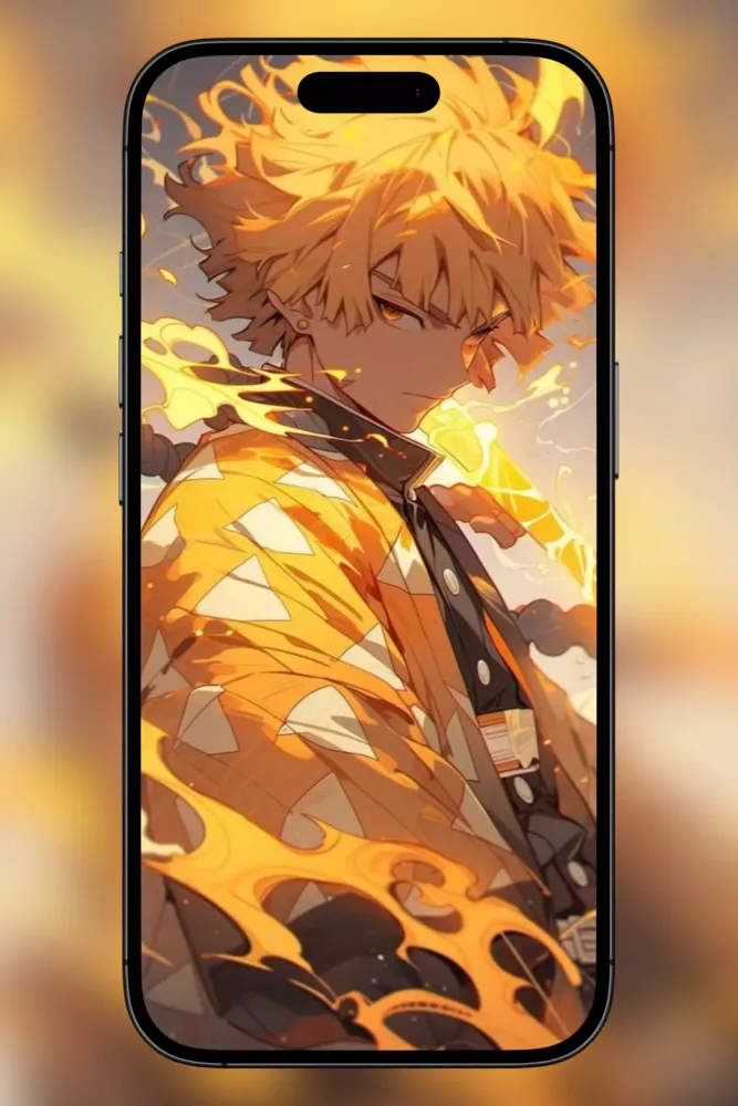 Cool Anime Boy Wallpaper HD 4K Screenshots
