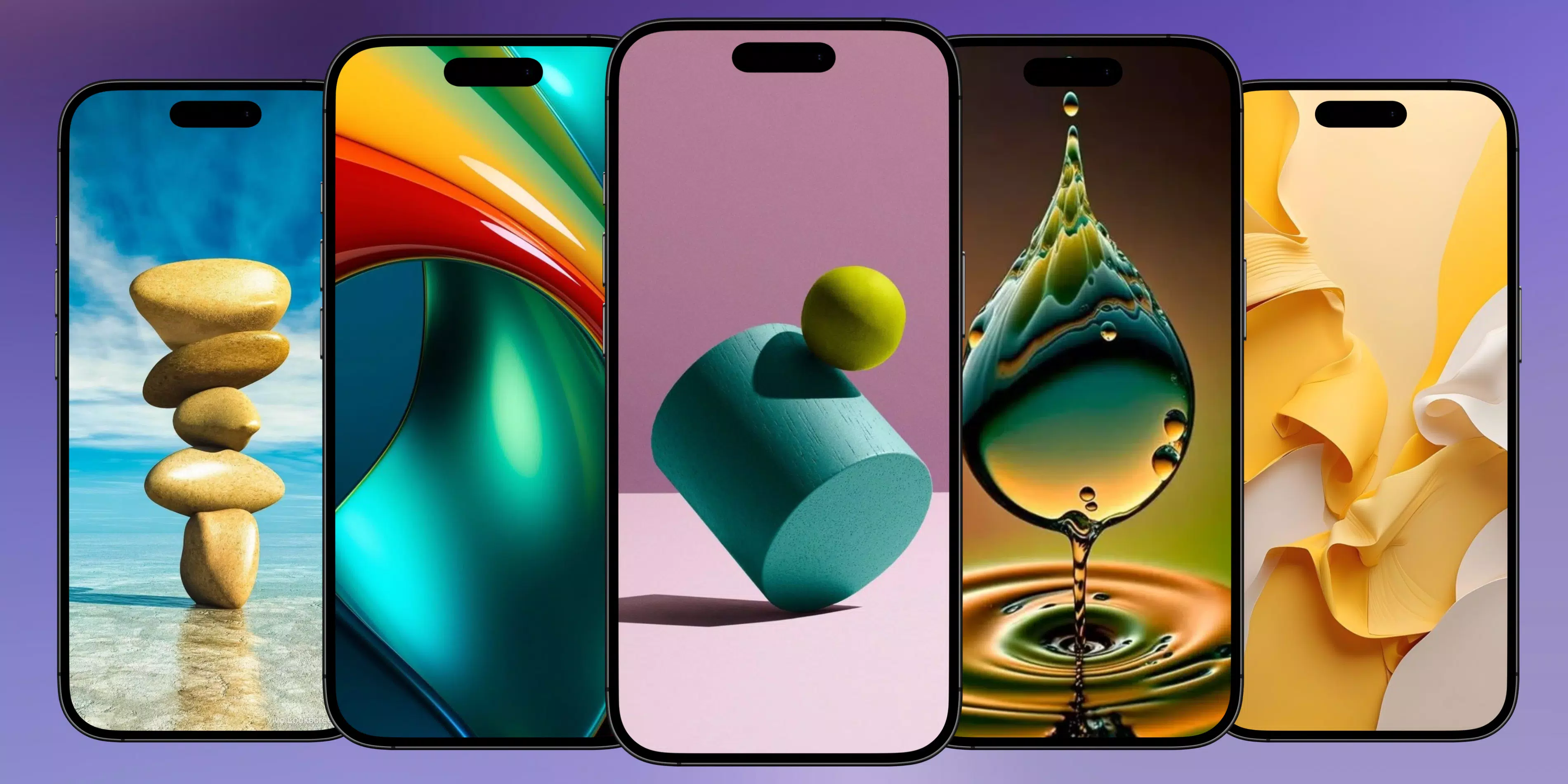 Galaxy A50 & A70 Wallpaper Screenshots1