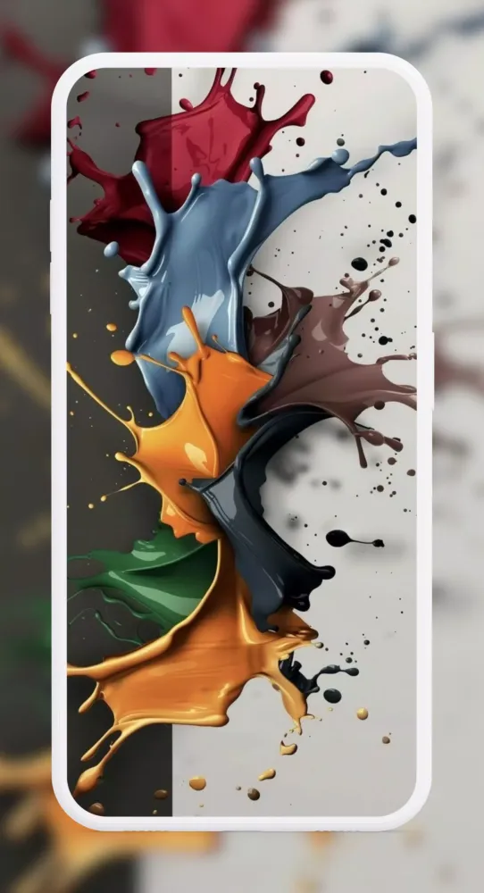Motorola Edge 50 Pro Wallpaper Screenshots