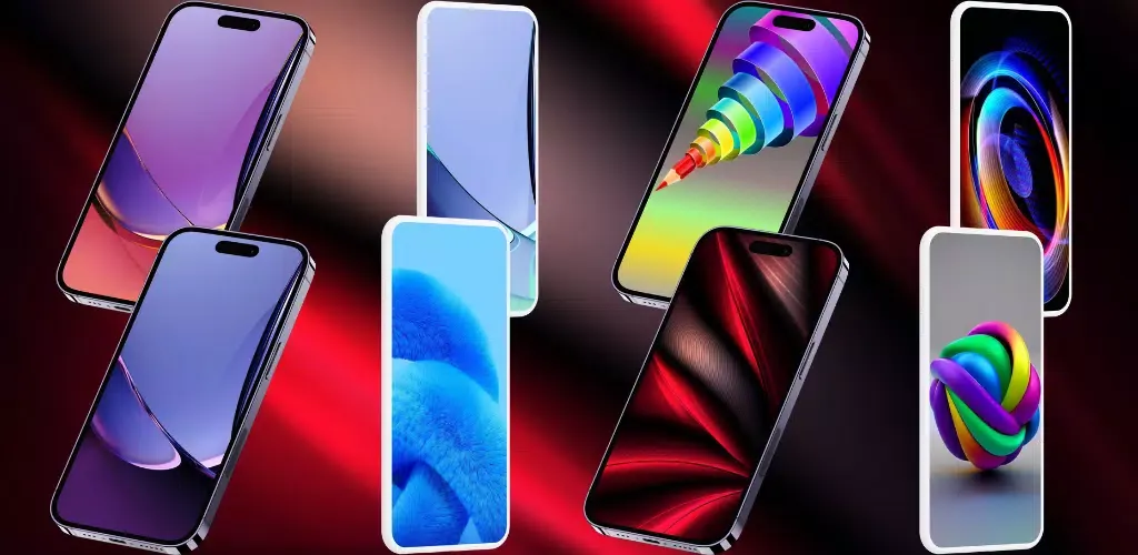 Motorola G84 Wallpaper Screenshots