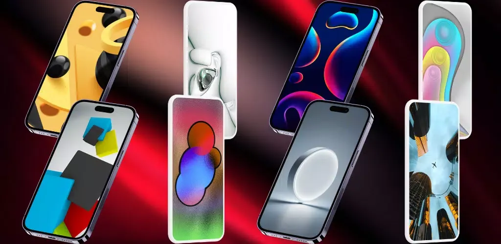 Motorola G84 Wallpaper Screenshots