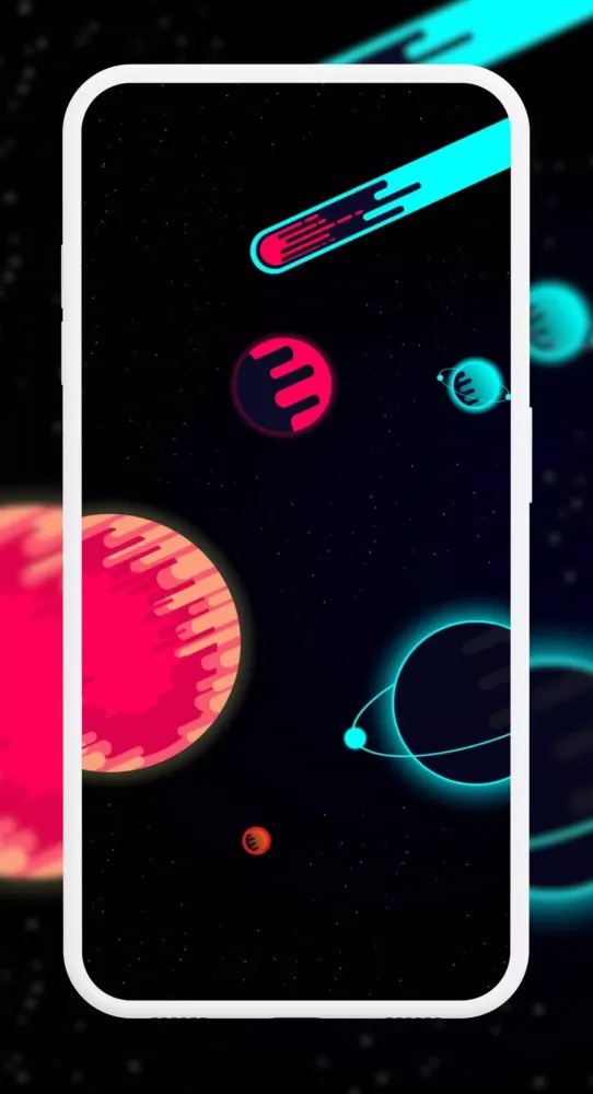 Motorola G84 Wallpaper Screenshots