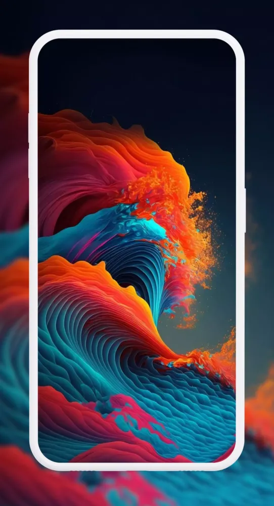 Motorola G84 Wallpaper Screenshots