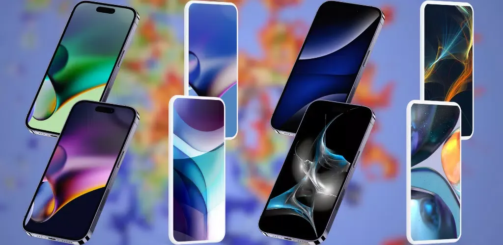 Motorola G54 Wallpaper Screenshots