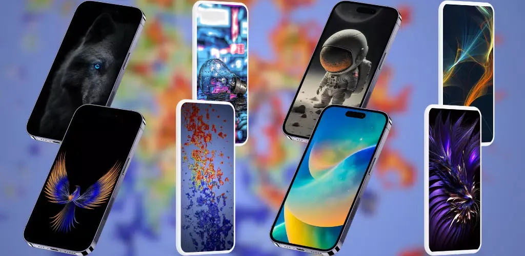 Motorola G54 Wallpaper Screenshots