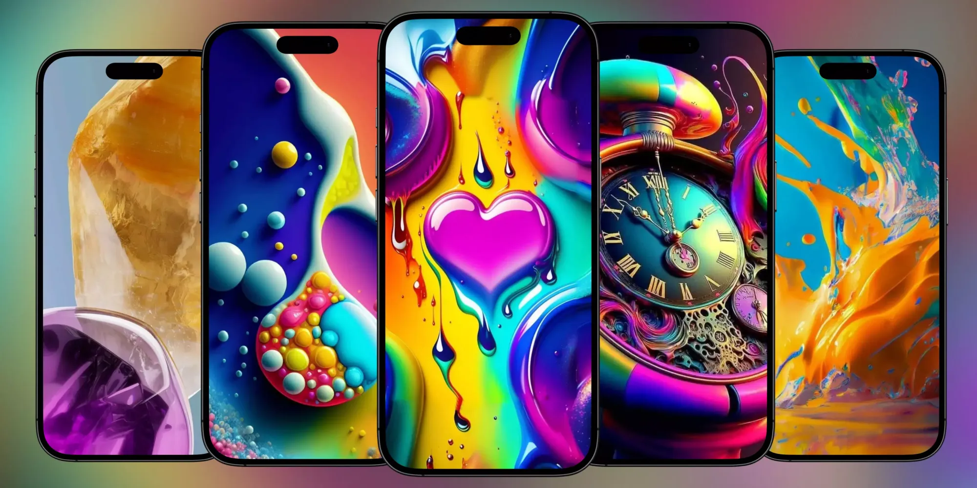 Oppo Reno 12 Pro Wallpaper স্ক্রিনশট