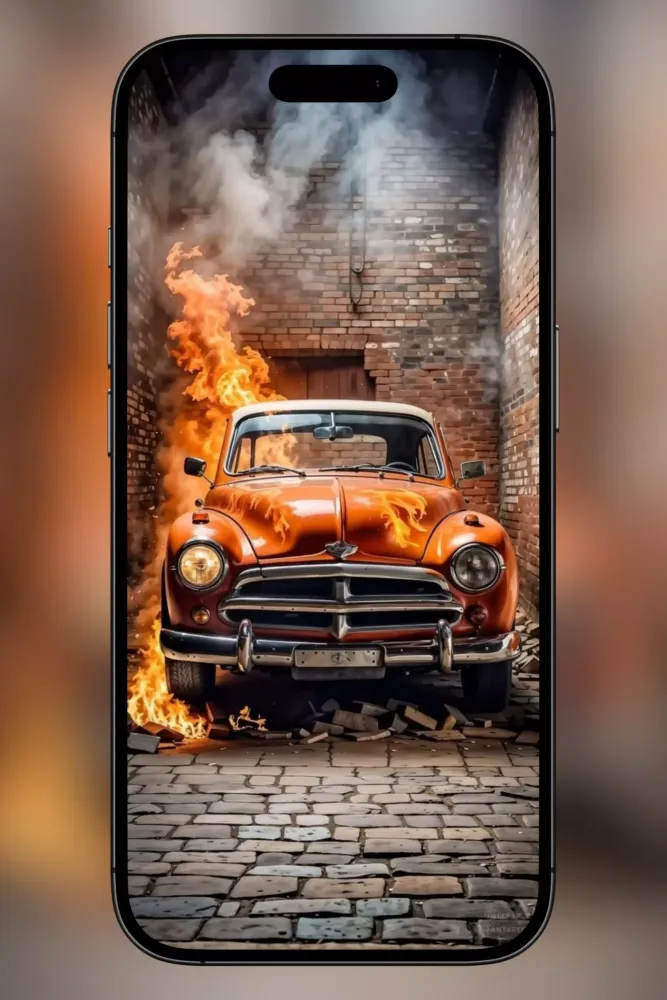 Oppo Reno 12 Pro Wallpaper স্ক্রিনশট