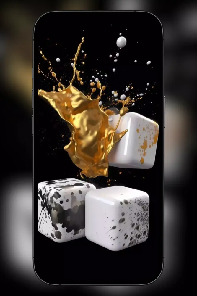 Oppo Reno 12 Pro Wallpaper স্ক্রিনশট