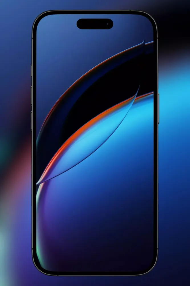 Captures d'écran de Moto Razr 40 Ultra wallpaper