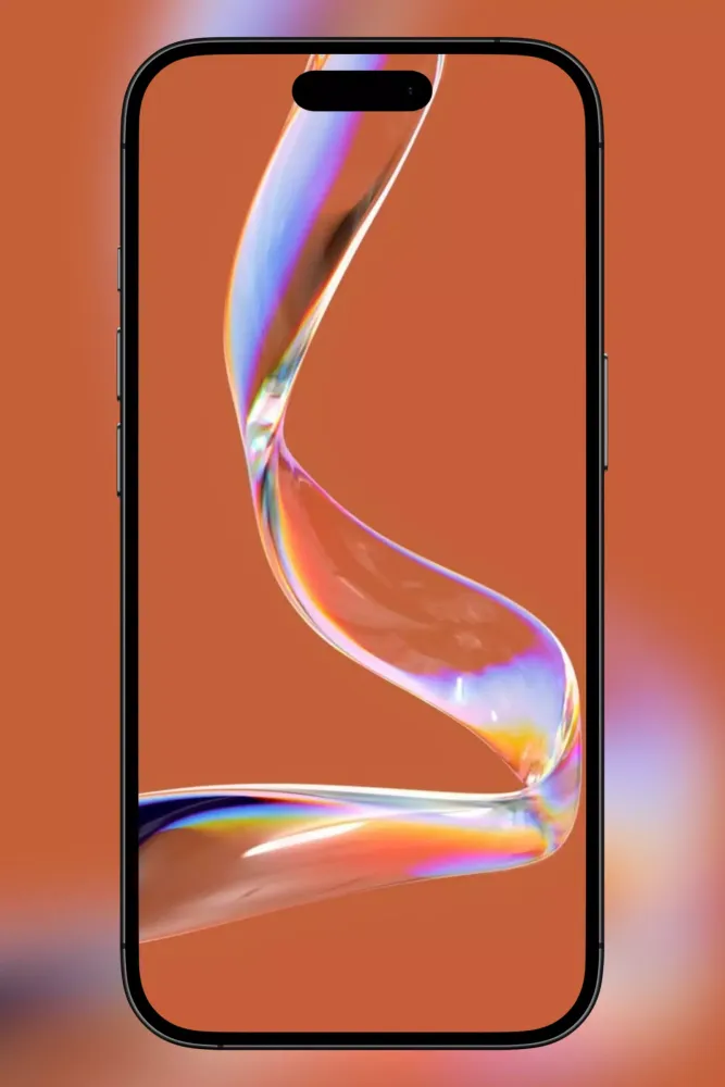 Captures d'écran de Moto Razr 40 Ultra wallpaper