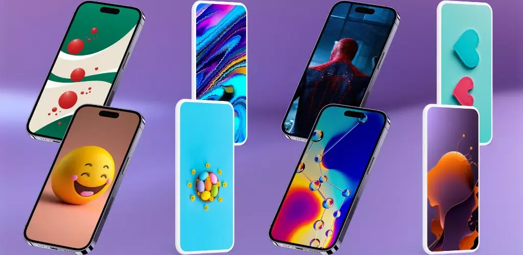 Capturas de pantalla de Xperia 10 V wallpaper