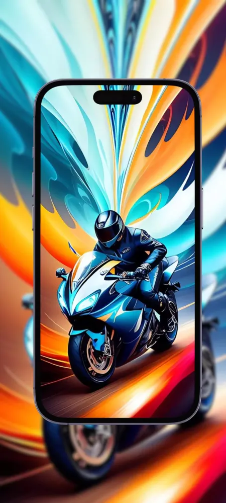 Capturas de pantalla de Xperia 10 V wallpaper