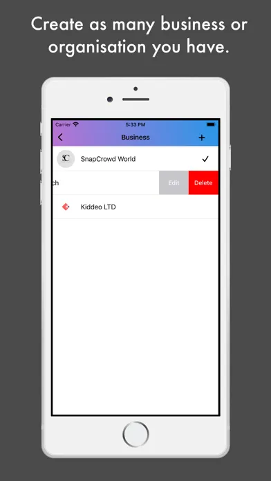 Скриншоты BillNama: Invoice Maker, GST