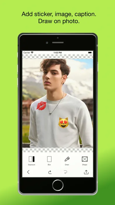 Photoshow video editor, merger سکرین شاٹس