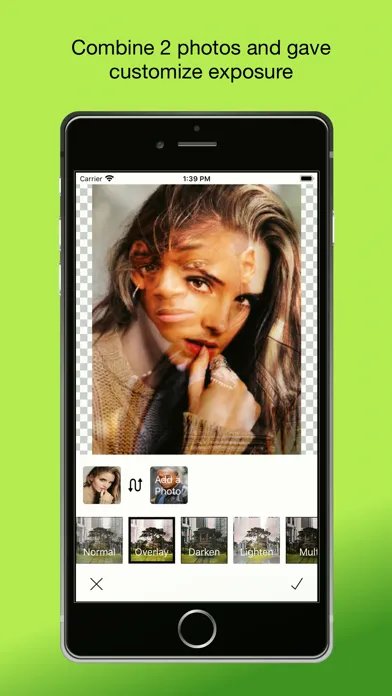 Photoshow video editor, merger سکرین شاٹس