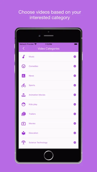 تصاویر Vidtime: Video Maker & Editor