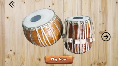 Tabla Drums Dhol Piano Guitar سکرین شاٹس