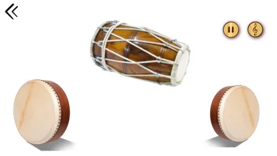 Tabla Drums Dhol Piano Guitar سکرین شاٹس