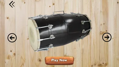 Tabla Drums Dhol Piano Guitar سکرین شاٹس