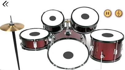 Tabla Drums Dhol Piano Guitar سکرین شاٹس